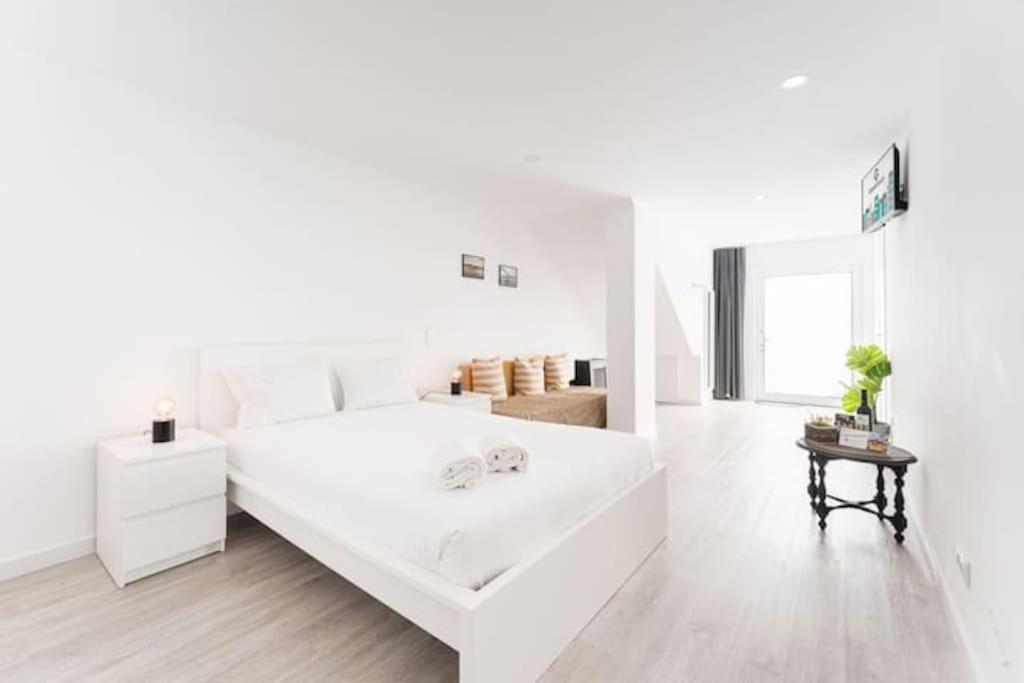 Opo - Fantastic Studio With Garden ปอร์โต ภายนอก รูปภาพ